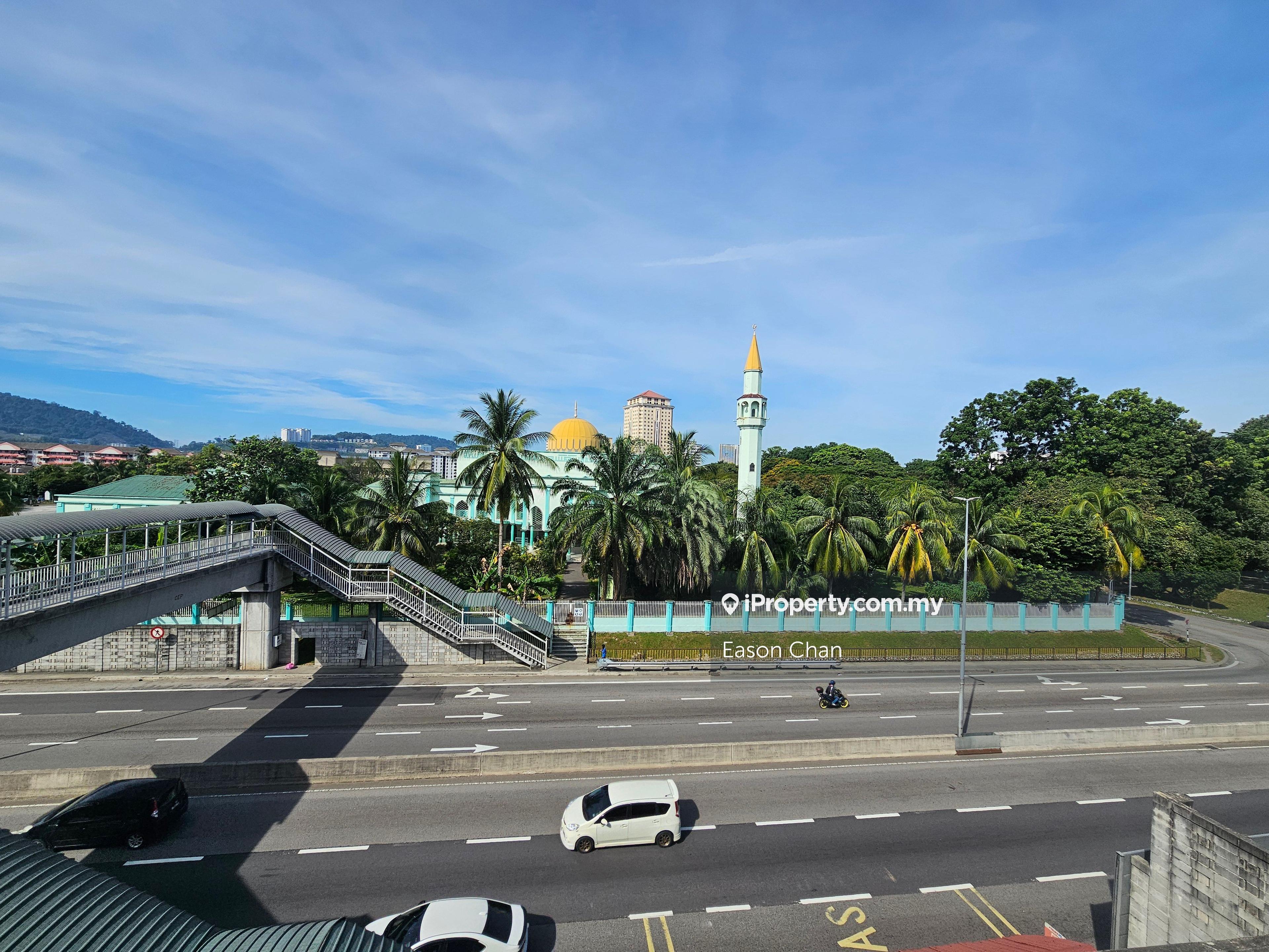 Ampang Pandan indah Merpati Flat