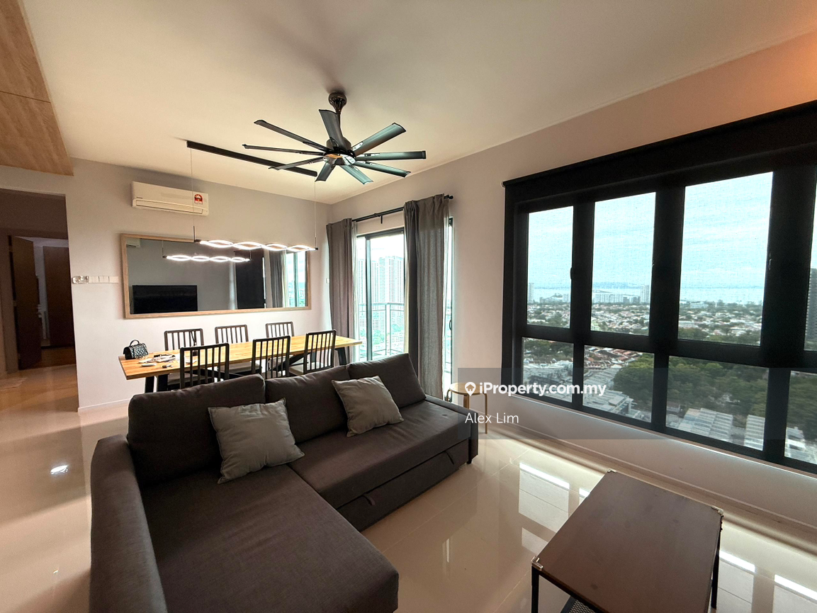 Raffel Tower Condominium For Rent !!