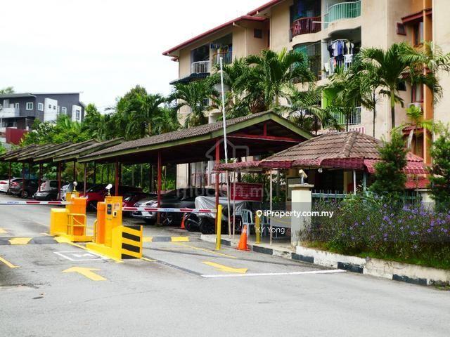 3rooms 2baths Mutiara Condo!