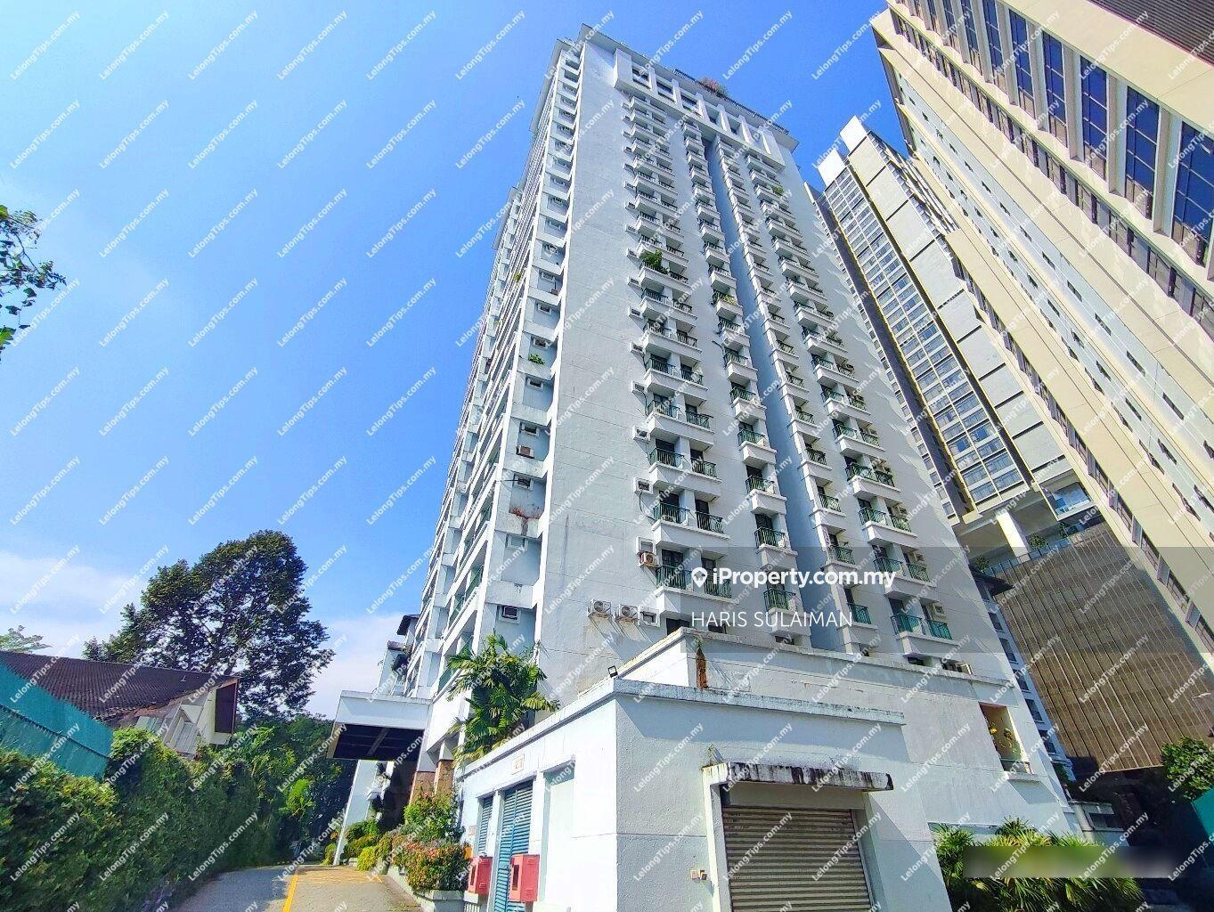 202 Desa Cahaya, No. 202, Jalan Ampang, Kuala Lumpur - Condominium 