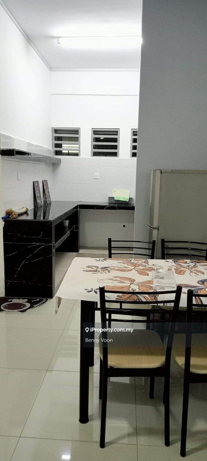 Kampar West City Condo