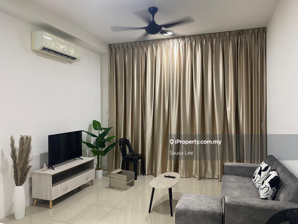 8scape Residence @ Perling For Rent