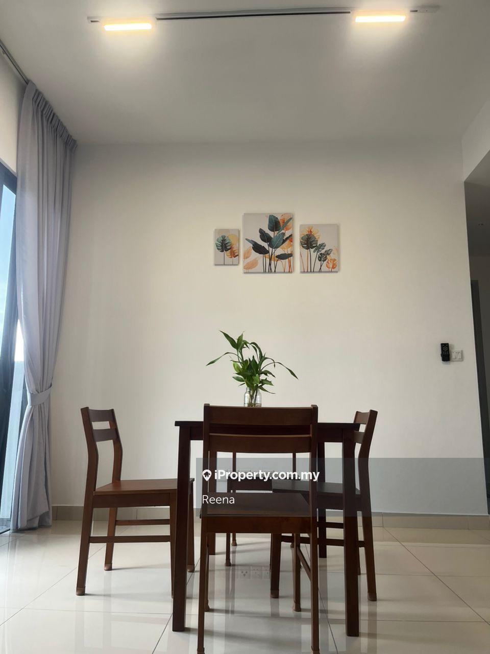 Trion 2 @KL City Centre, Chan Sow Lin, Cheras,Pudu, 2 Bedrooms