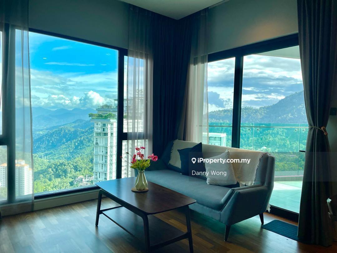 Good condition unit, high floor, call me now