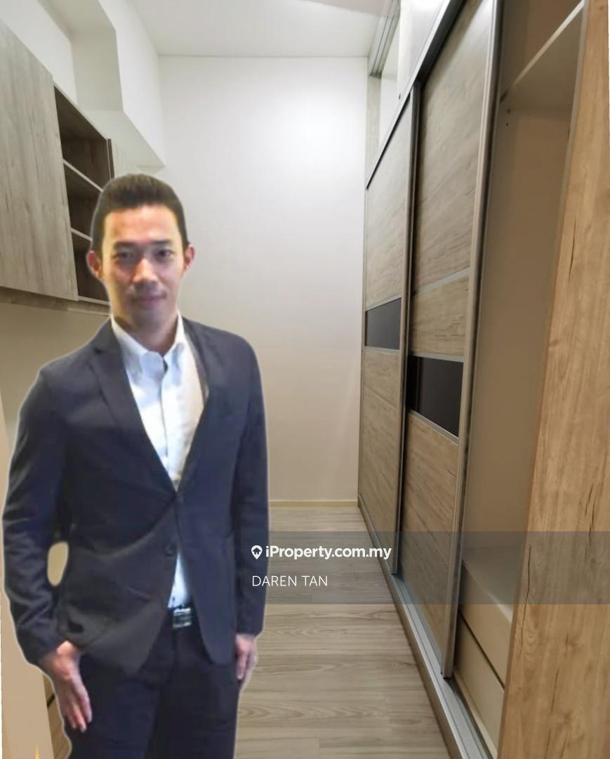 Cantara Residence Ara Damansara Fully Furnish unit for sale