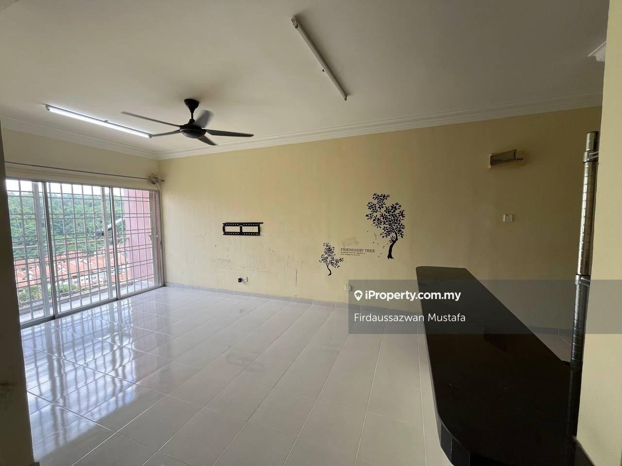 Permai Prima Apartment, Bukit Ampang Permai, Ampang