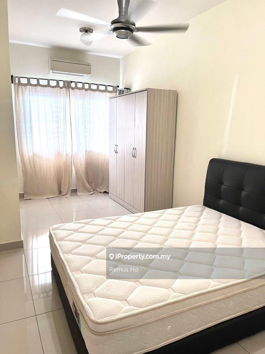 Negotiable and Fully Renovated Double storey house for Rent