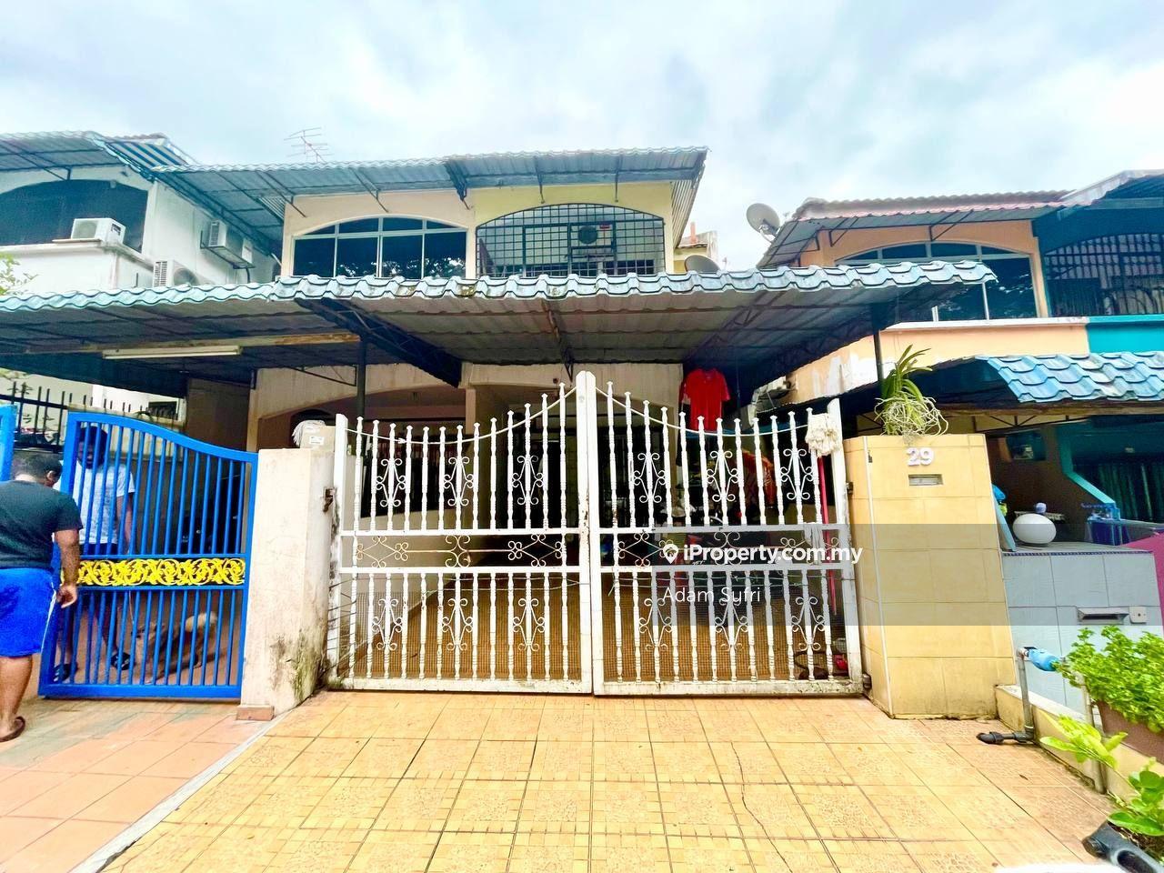 Double Storey Taman Seri Gombak Fasa 10 @ Gombak