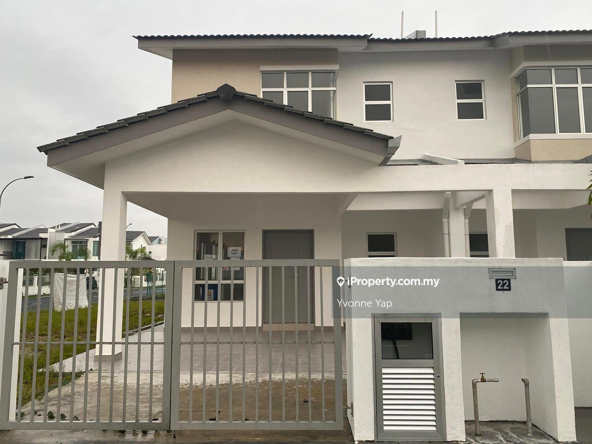 Jenjarom Telok panglima Freehold Double Storey Terrace, Cash Back 20k