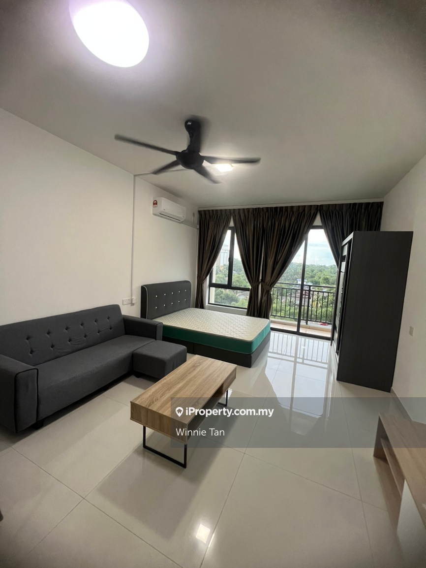 Fully furnished and ready to move in