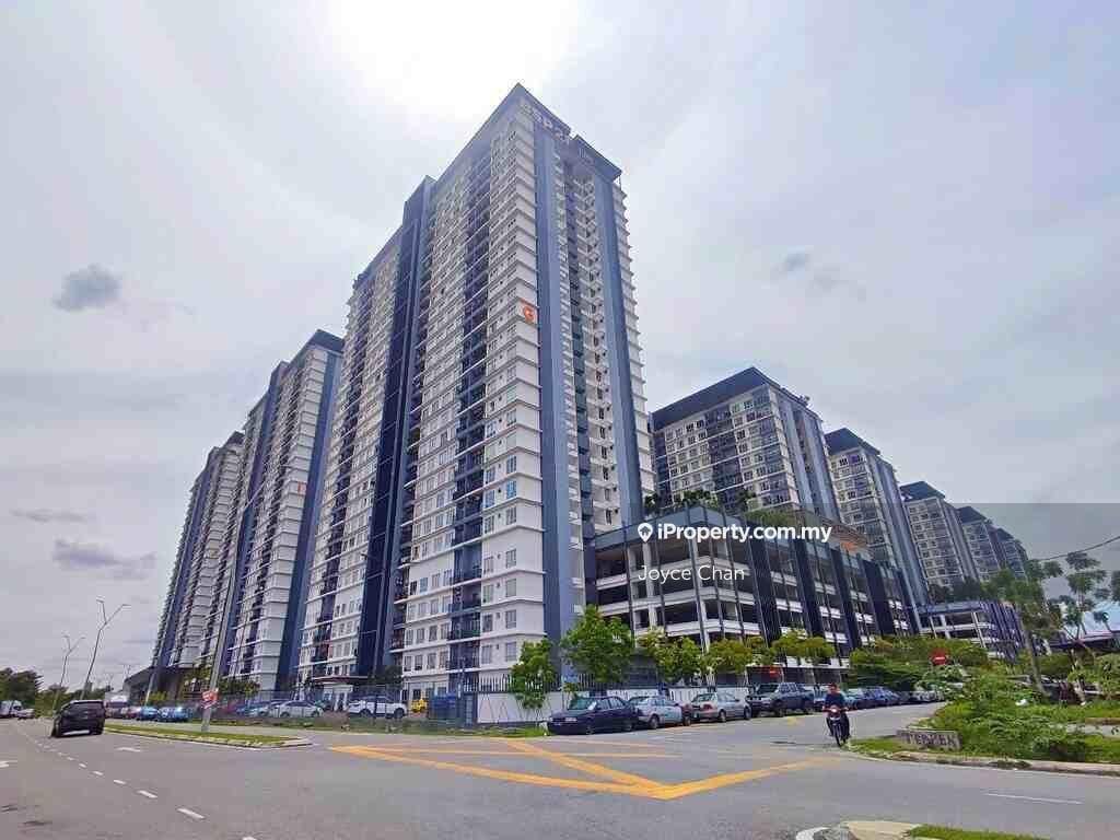 Service Apartment - Bsp 21, Bandar Saujana Putra, Selangor
