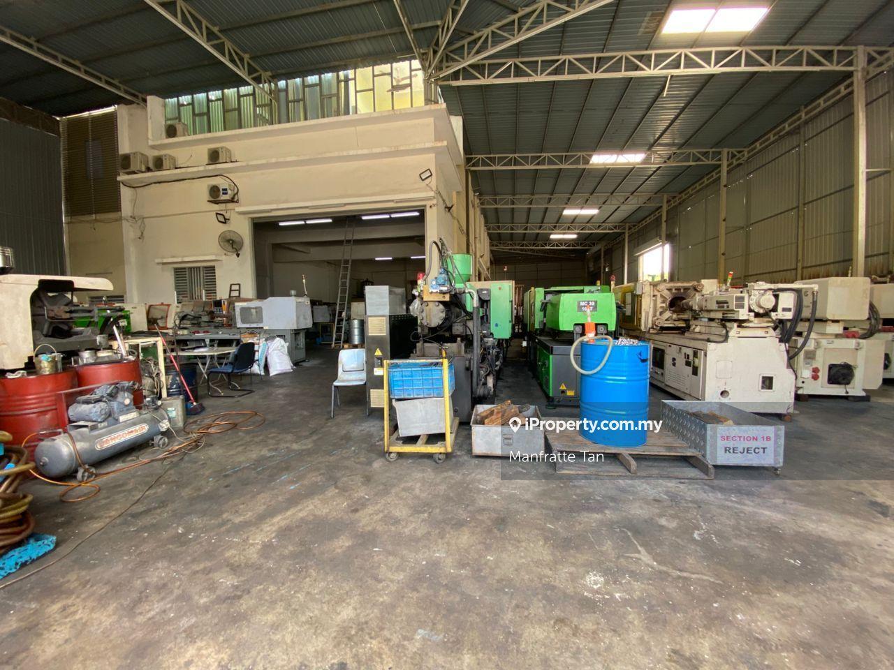 Semi-D Factory, Kapar Bestari, Perindustrian Kapar Bestari, Kapar