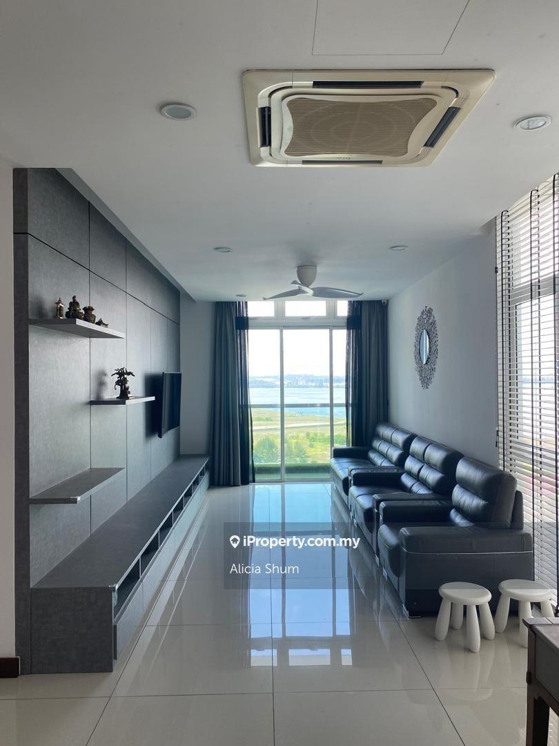 Paragon Residences 3 Bedrooms unit for Rent 