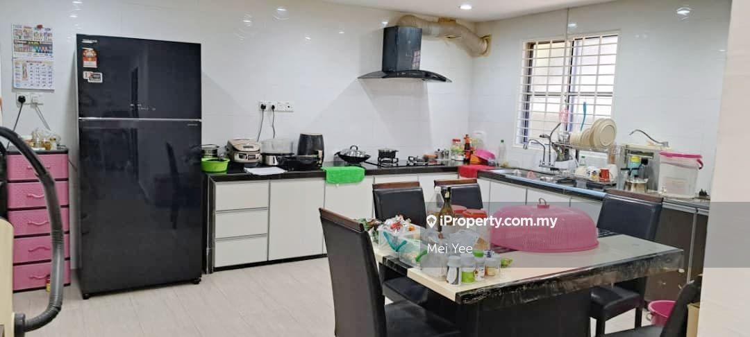 Single Storey Semi D House 