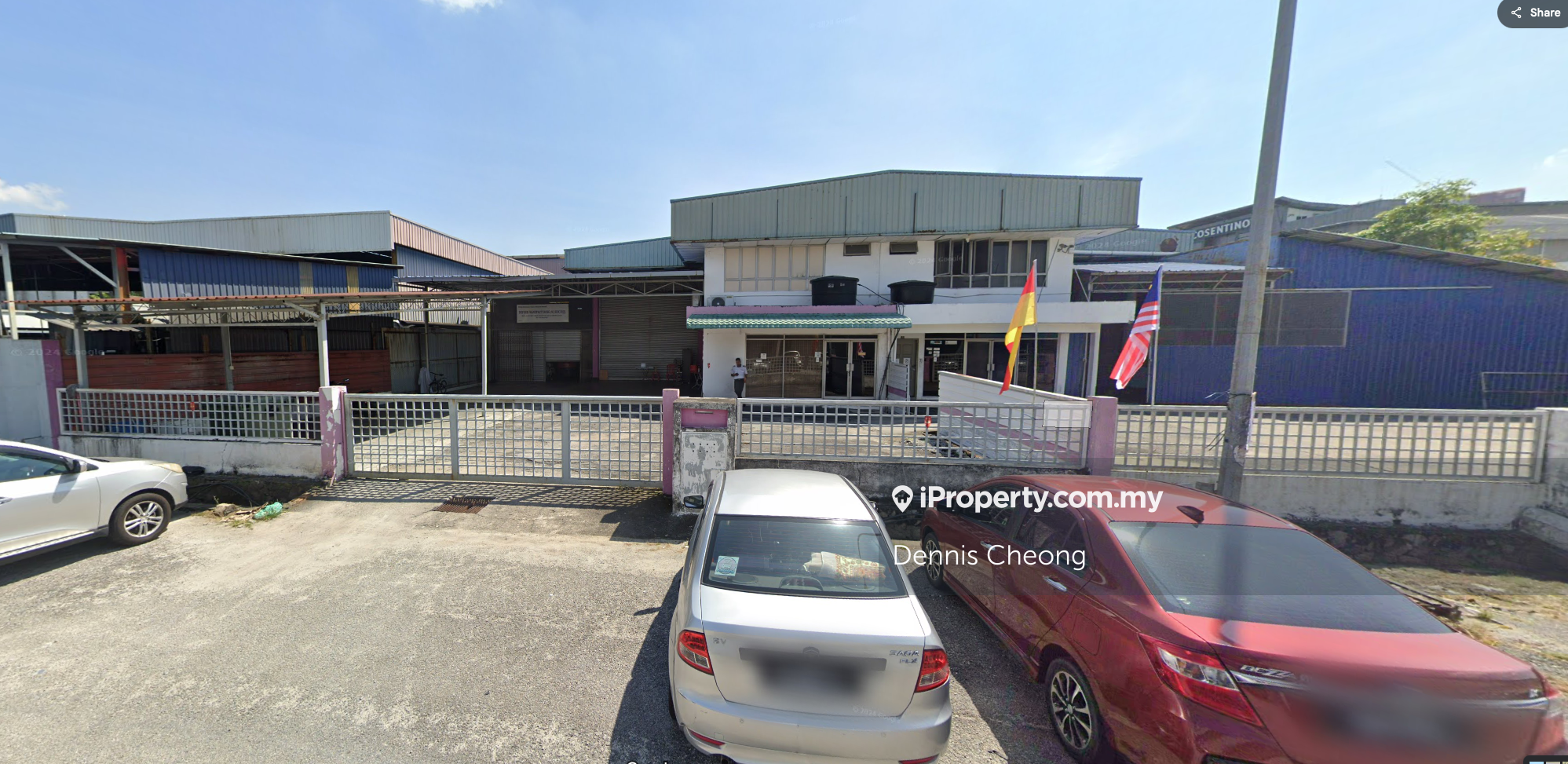 Kota Damansara Taman Industri Sungai Buloh Semi-D For Sale