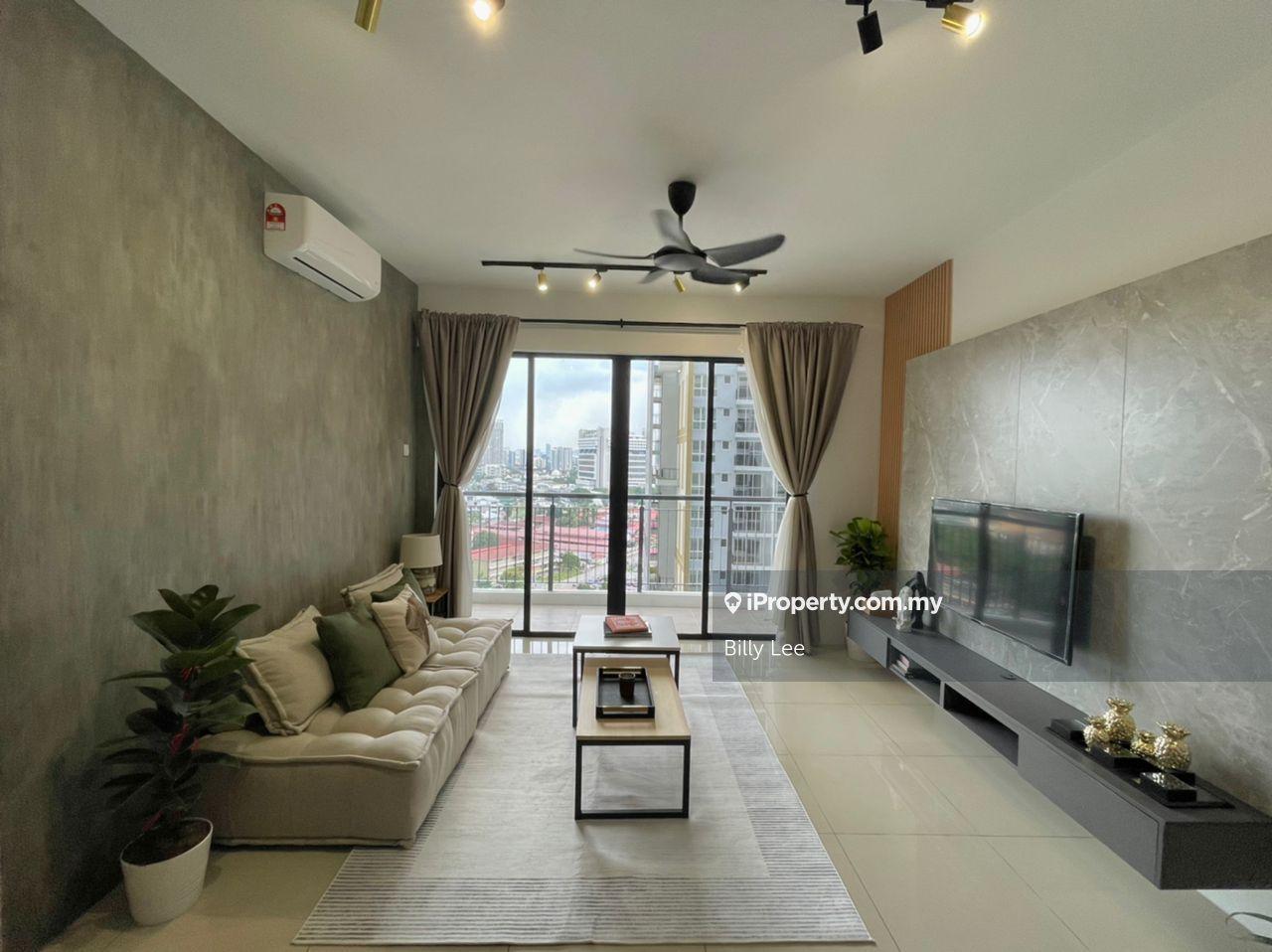 Fully Furnished 3 Bedroom 2 Bathroom Condo For Sale, Negotiable