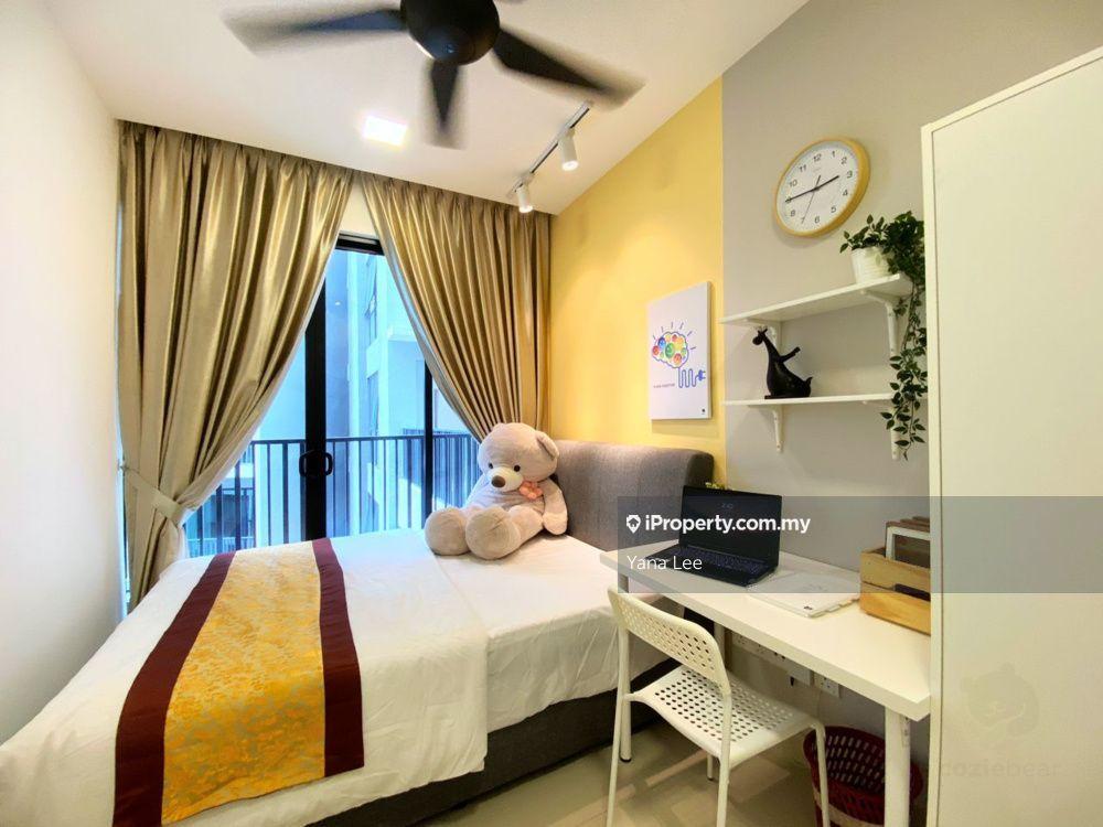 LRT Kelana Jaya Line Startek Oasis Square Citta Mall Middle Room 