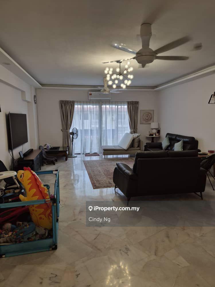 Sri Bayu Condo  Low Floor Renovated 