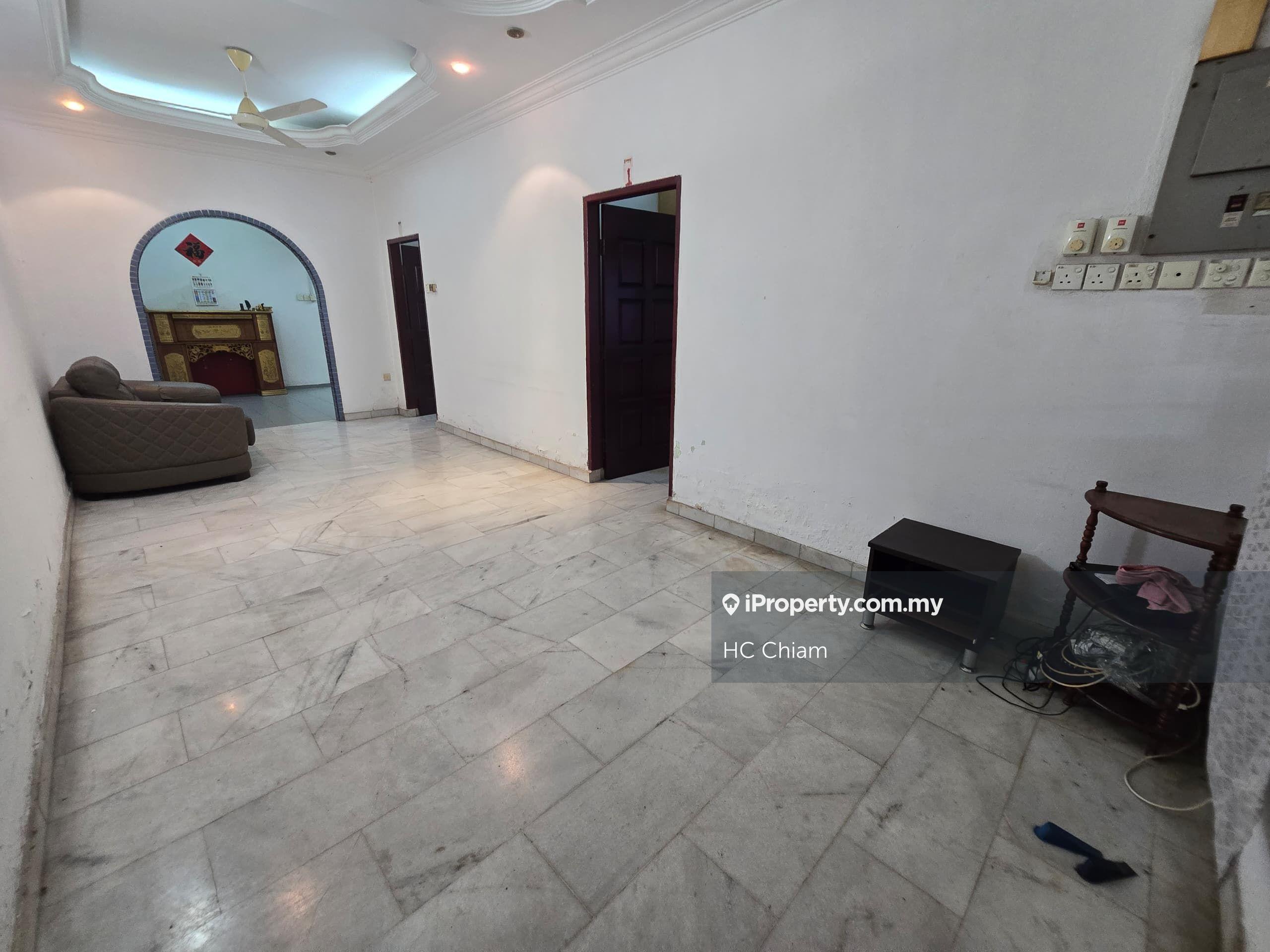 Butterworth Taman Bagan Baru (Single Storey House)Near Penang Sentral