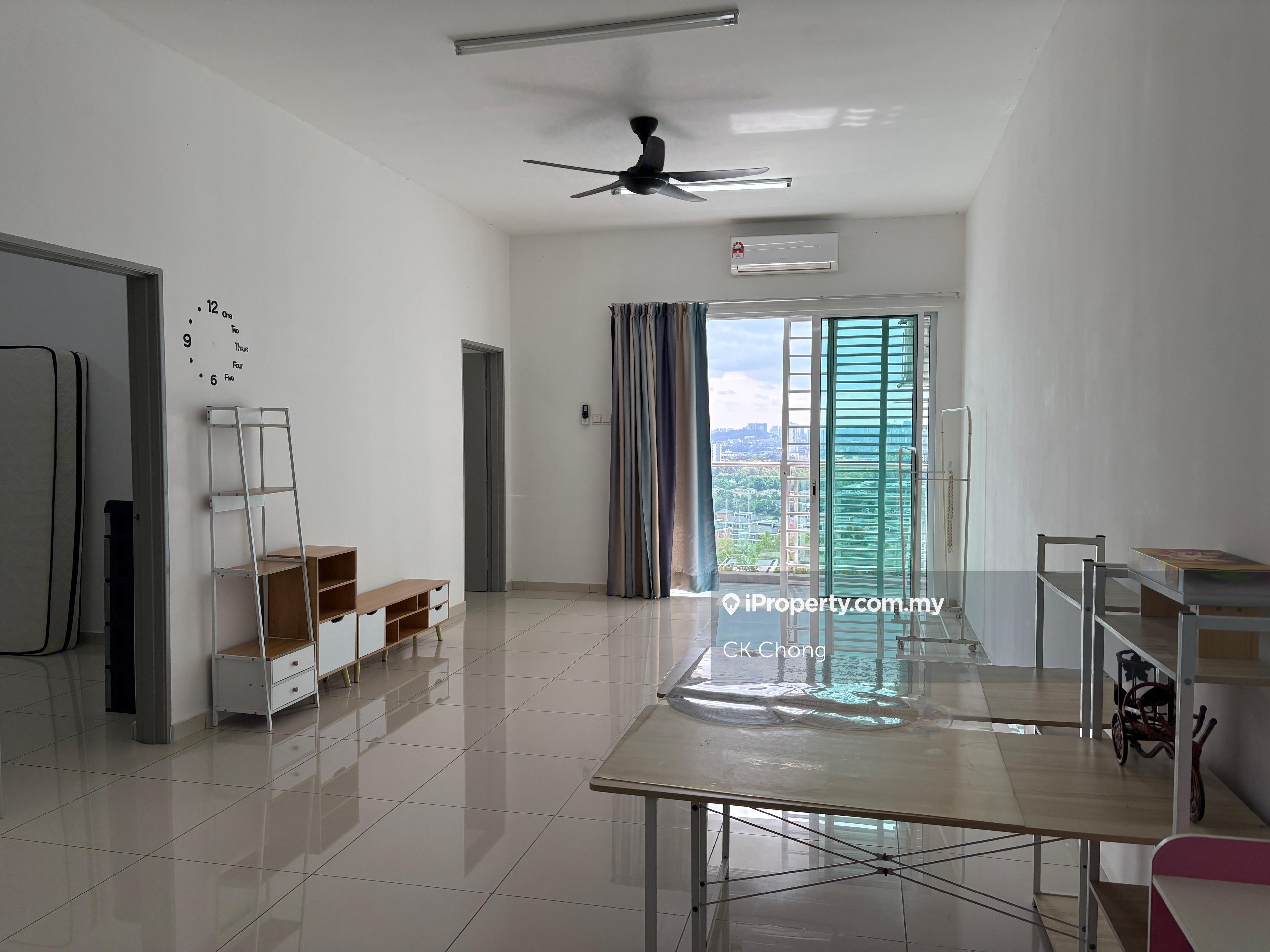 Fully Furnished Iris Residence Condo Bandar Sungai Long near UTAR