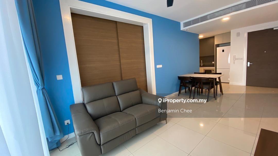 Luxury 1 room unit for sale at Aria KLCC, fully furnished & high floor