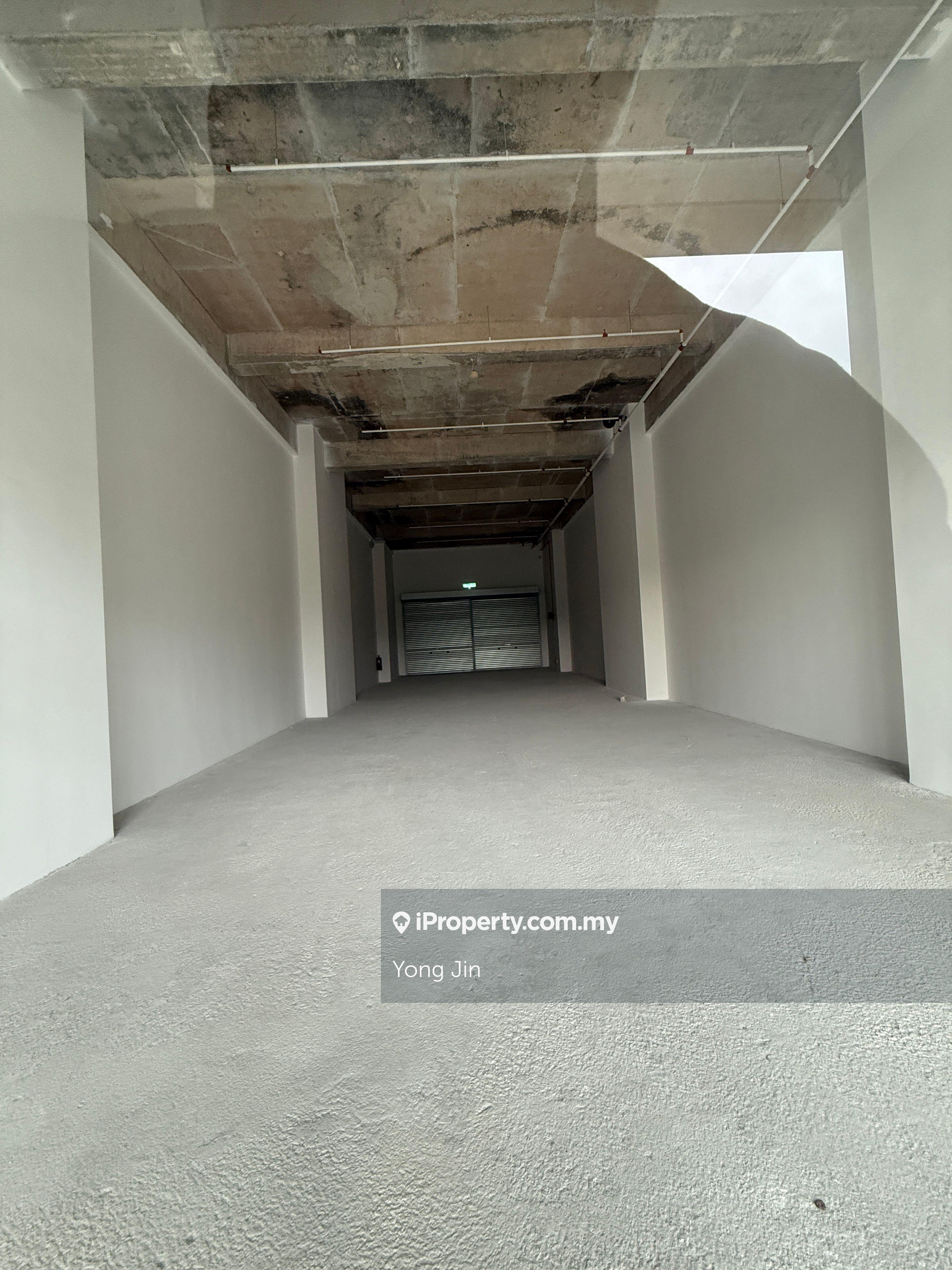 New shoplot for rent 