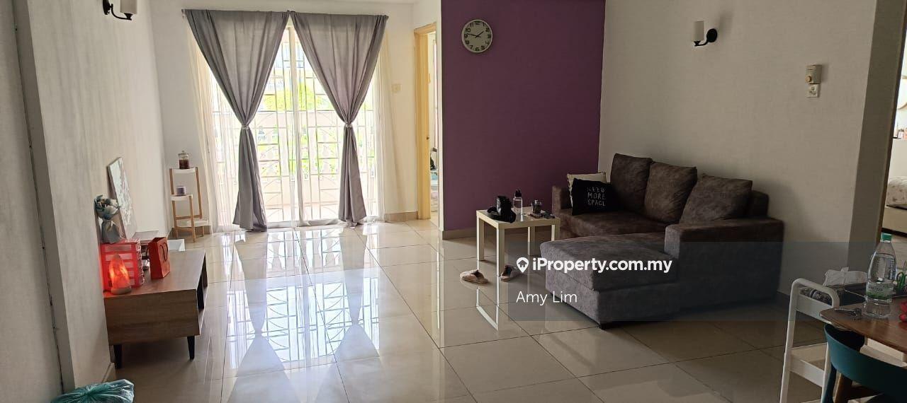 Nilam Puri Condo P/F Bukit Puchong well kept