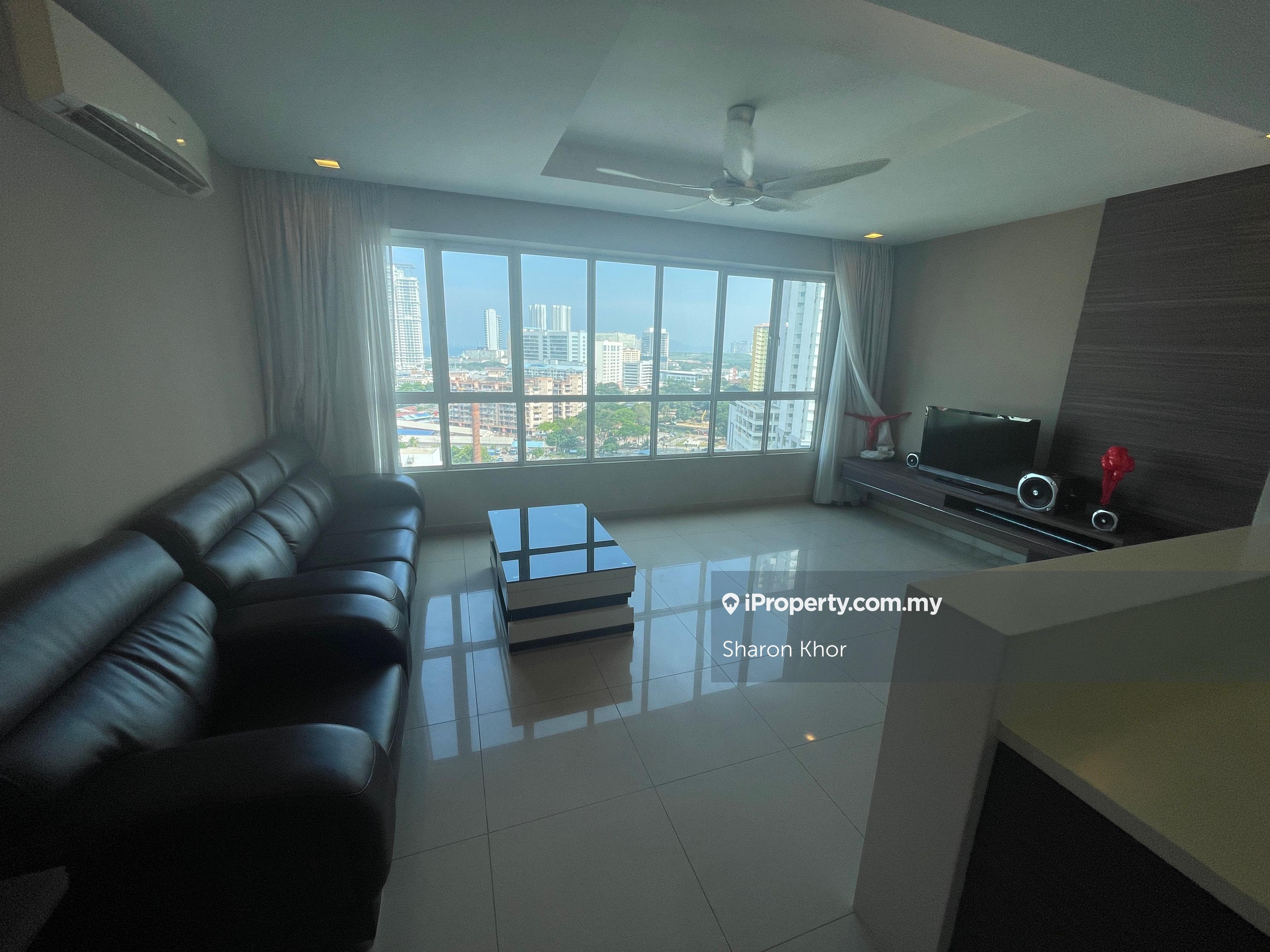 Birch Regency Corner For Rent, Georgetown near komtar