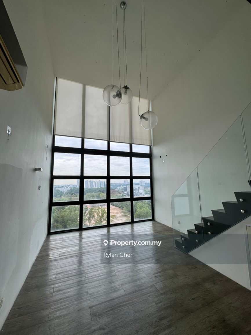 The Place, Cyberjaya Duplex Studio beside MRT Cyberjaya, Lkw Uni