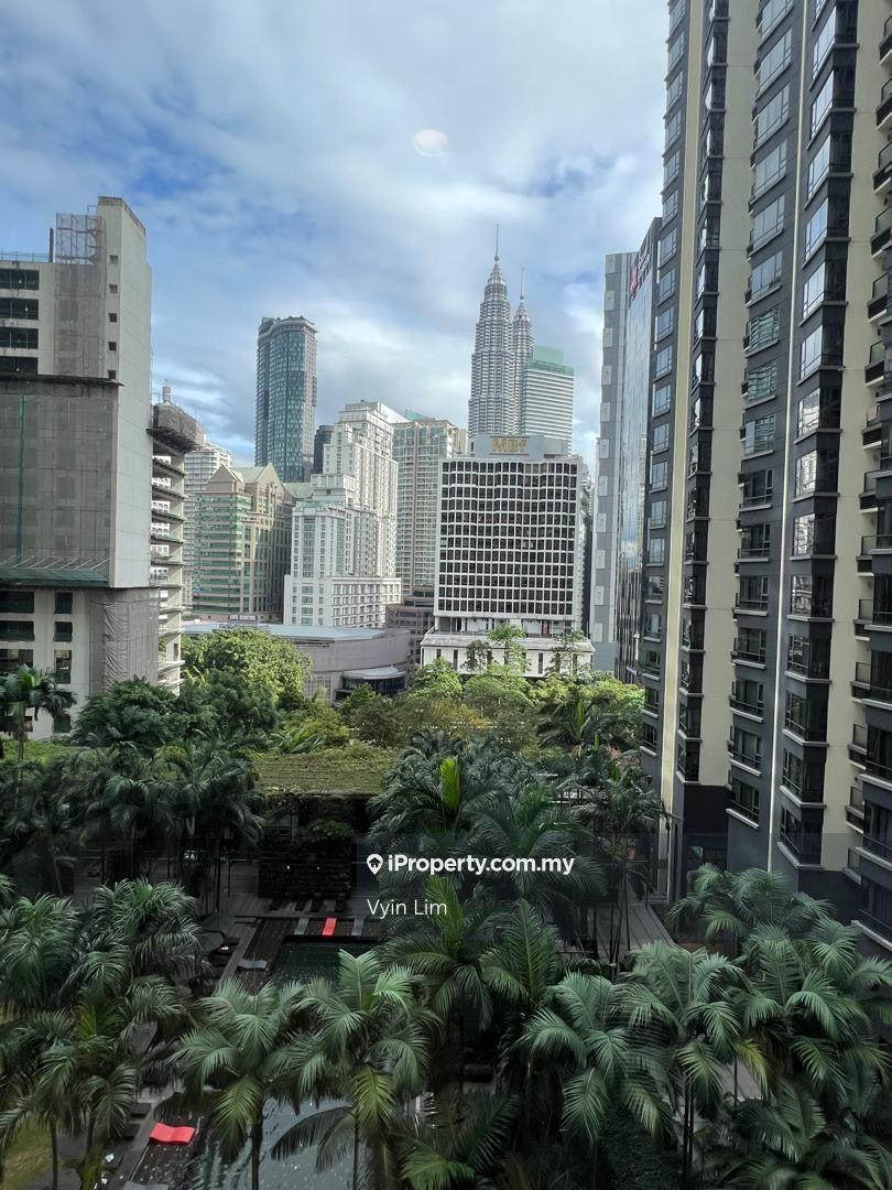 1732sf 3room freehold premium condo KLCC below market for sale! 