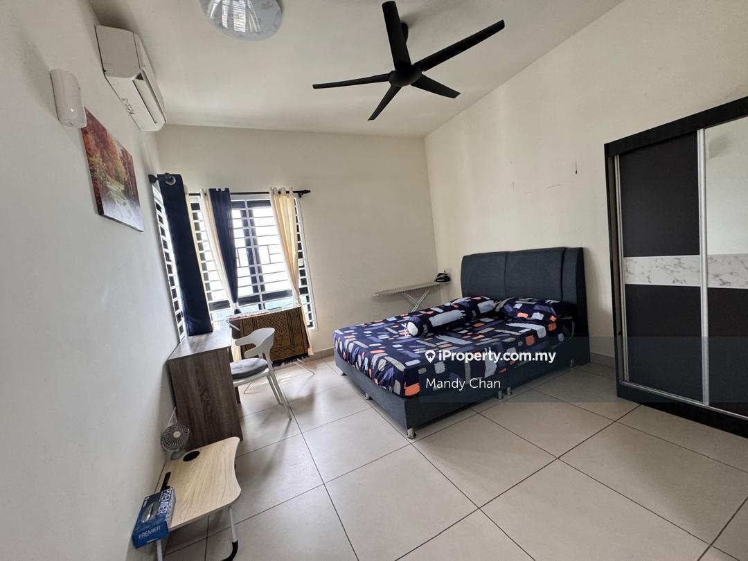 Edusphere,Cyberjaya,Fully Furnished Small Studio For Rent