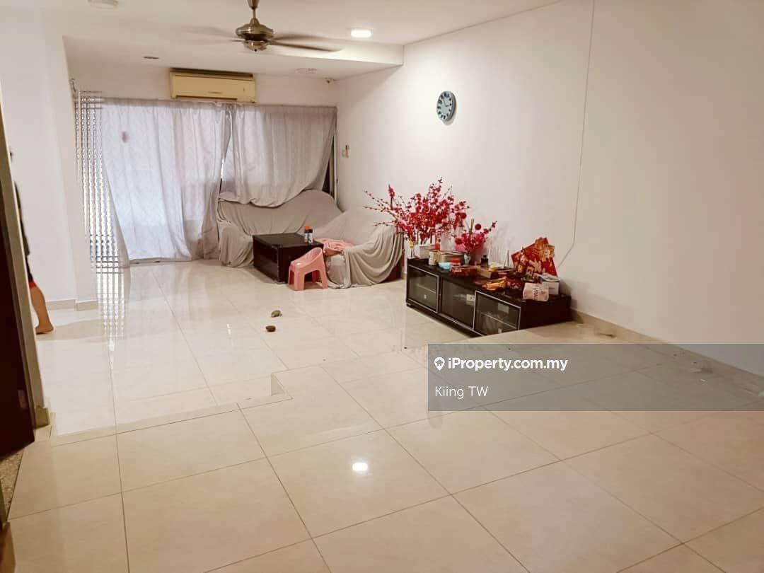 Taman Bukit Maluri Kepong Two Storey House for Sale