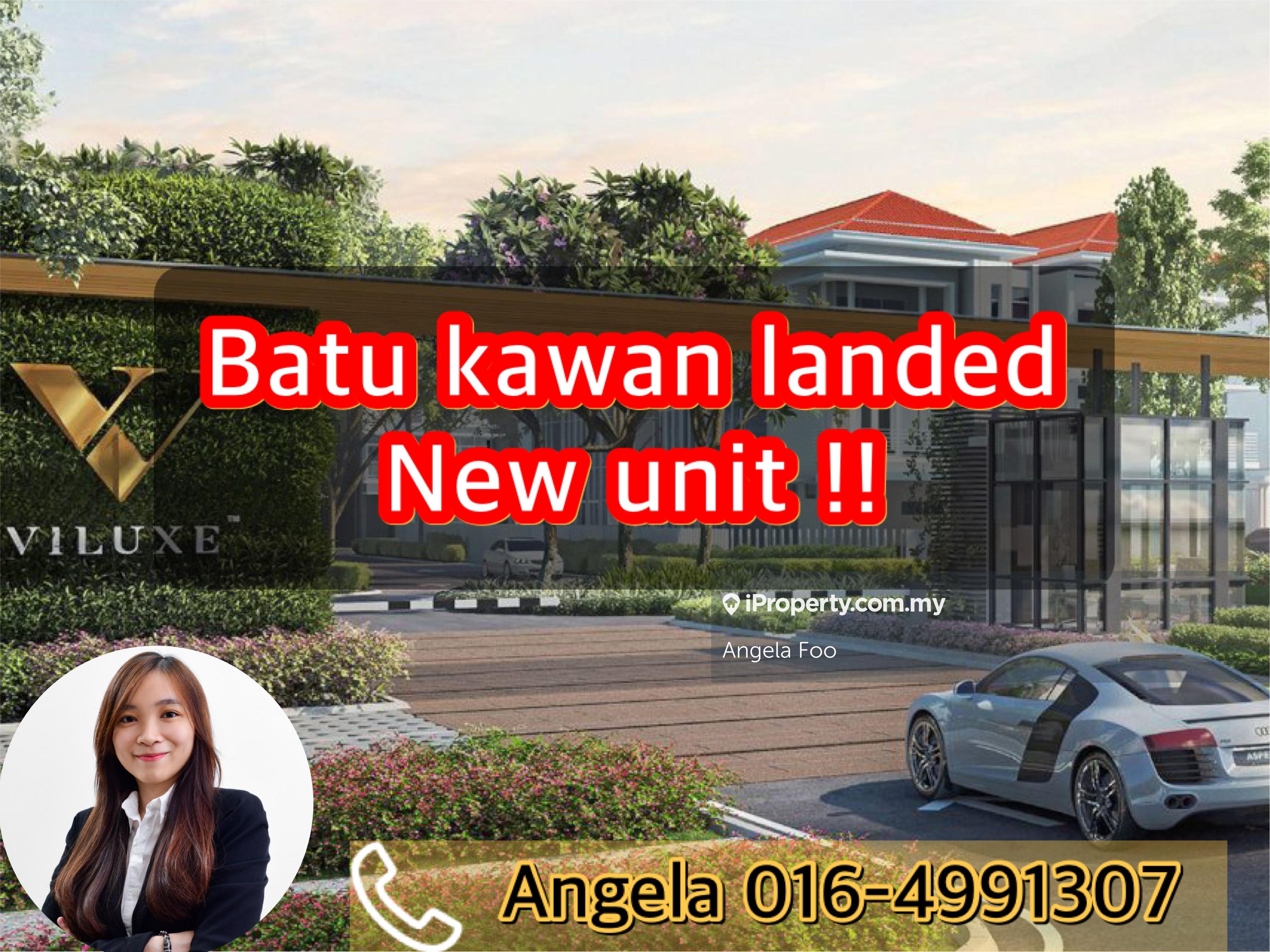 Viluxe @Aspen Vision City, Batu Kawan, Direct developer new unit !!