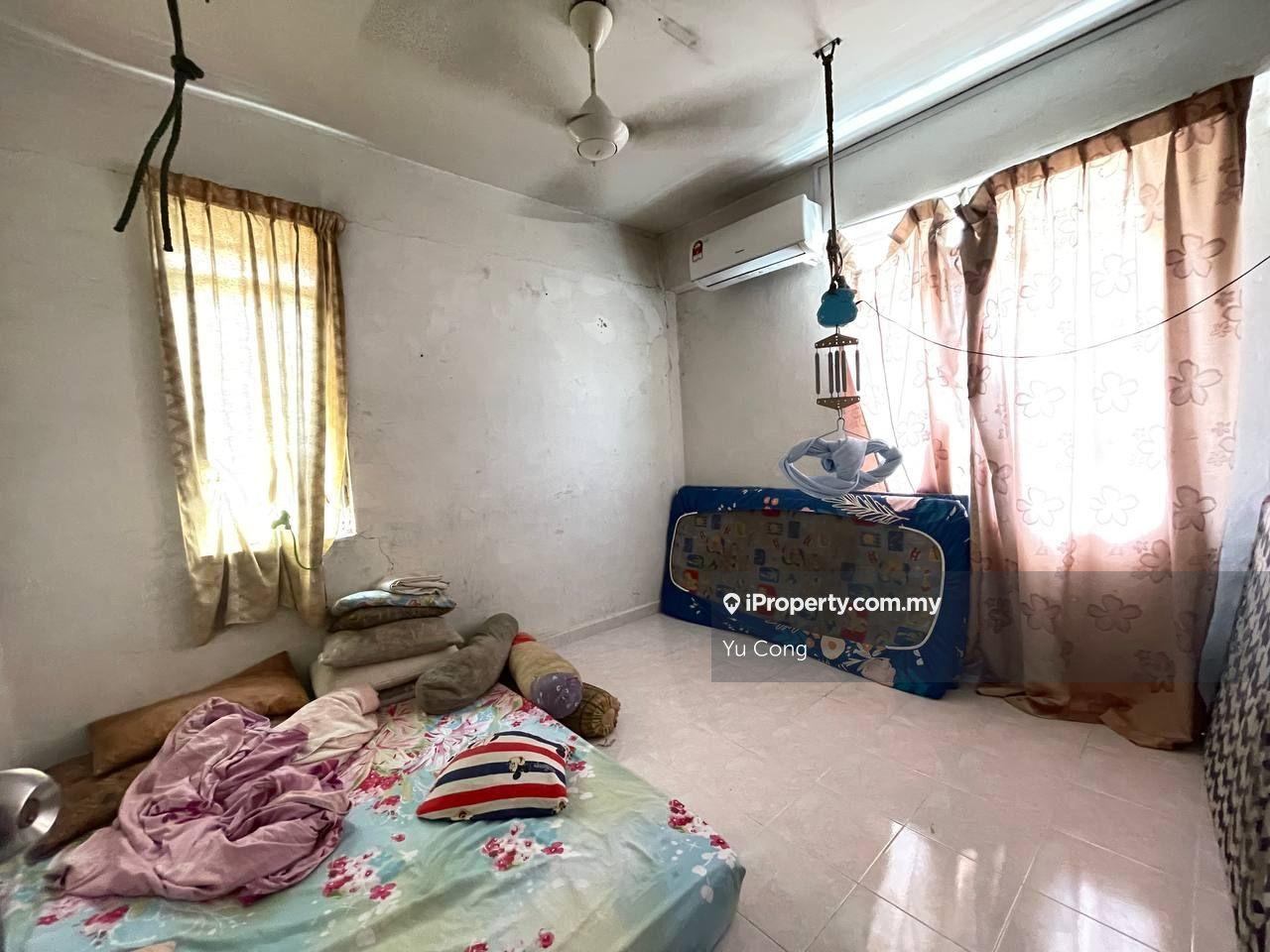 Jentayu Flat @ Kangkar Pulai Market Cheapest High Floor