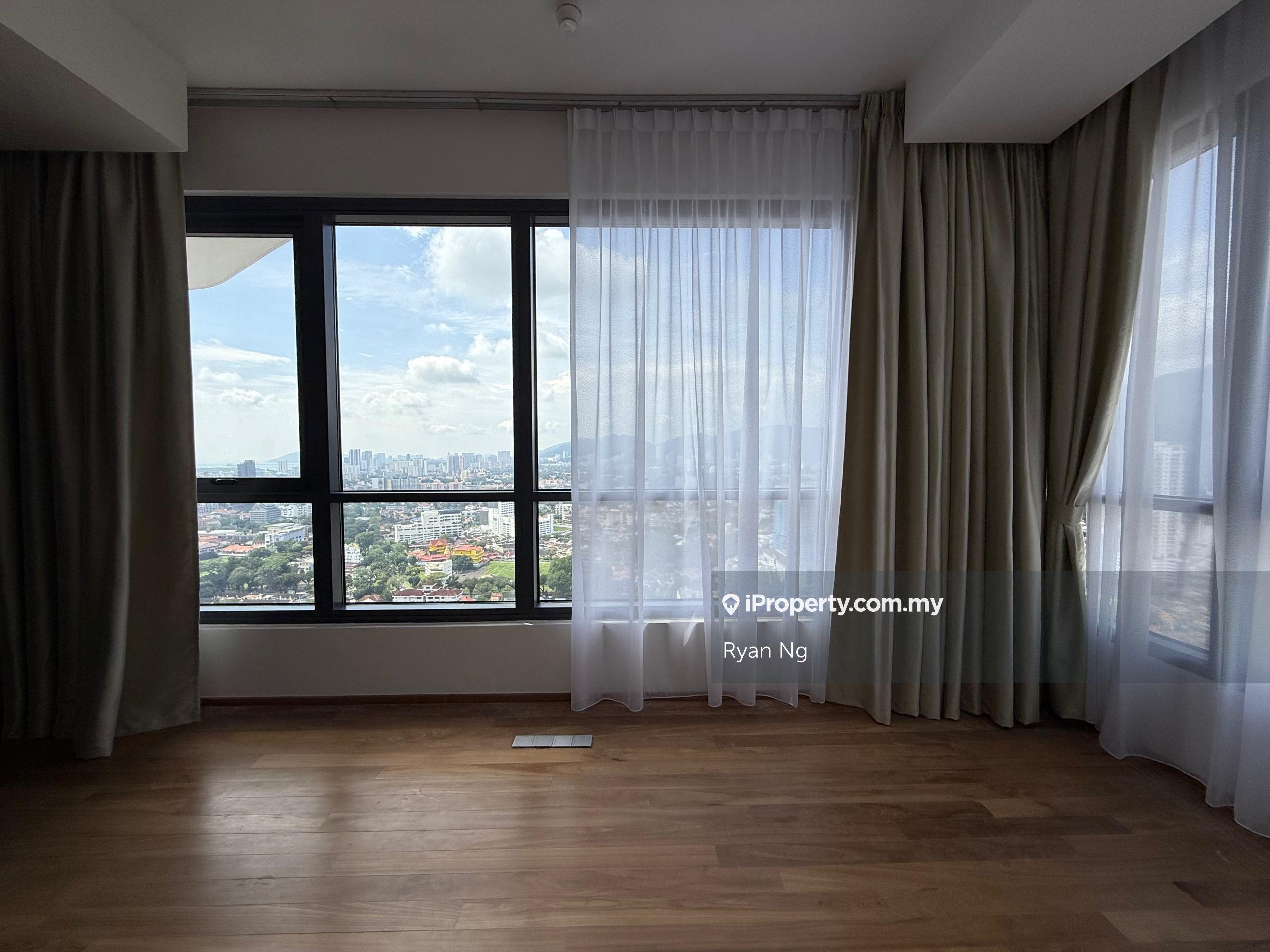 Brand New Unit at Marriott Residence Penang