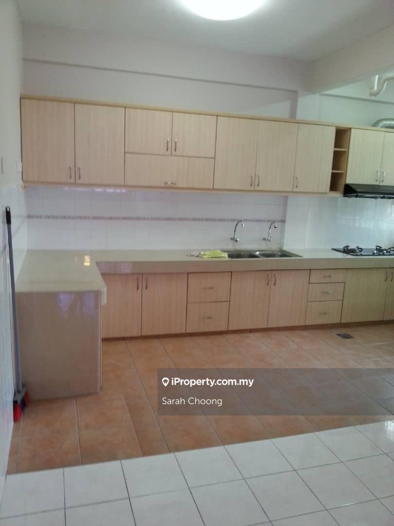 Waja apartment, cheras