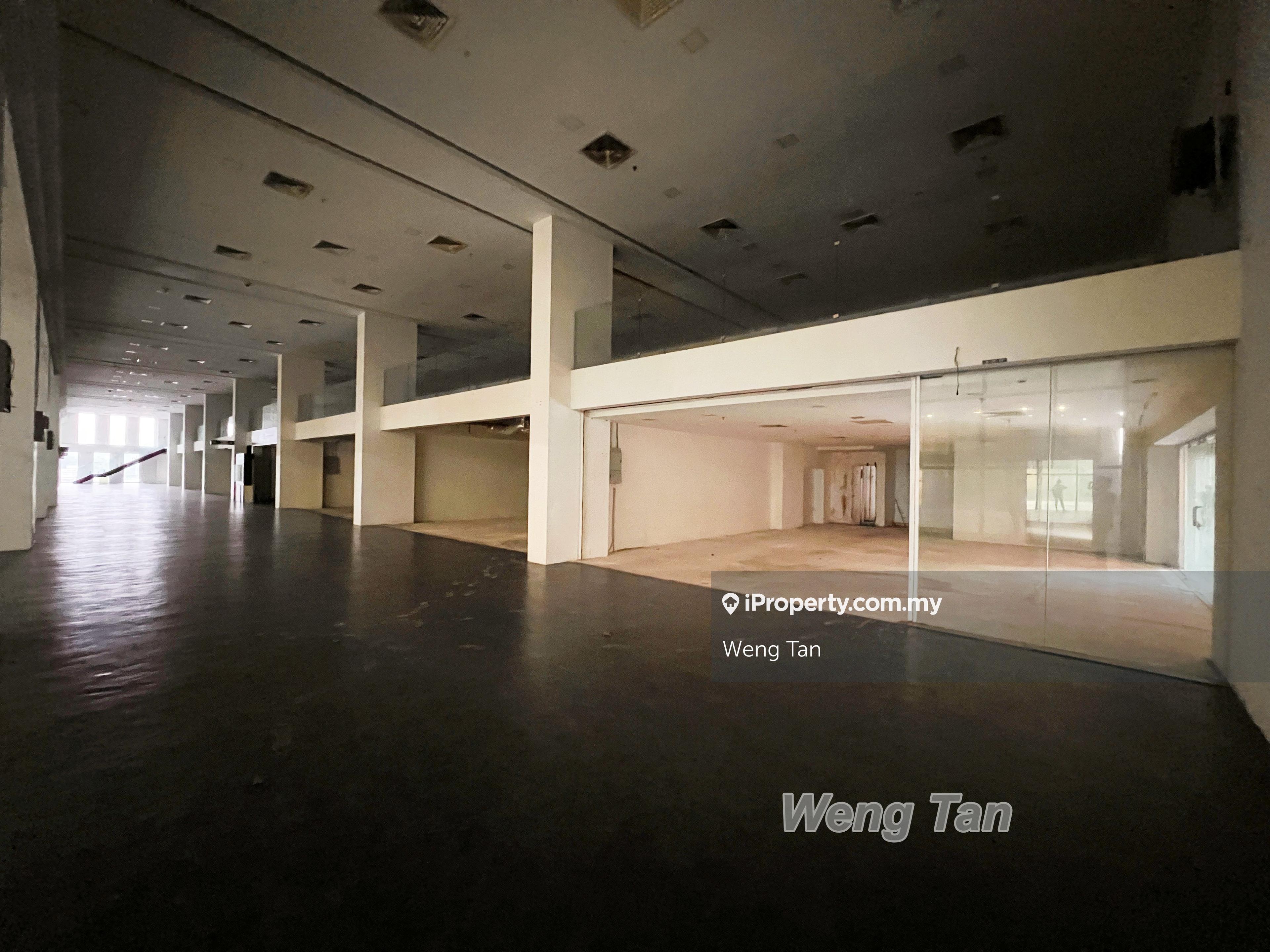 Subang Jaya Usj 25 One City Sky Park Retail (Half Of Whole Floor)