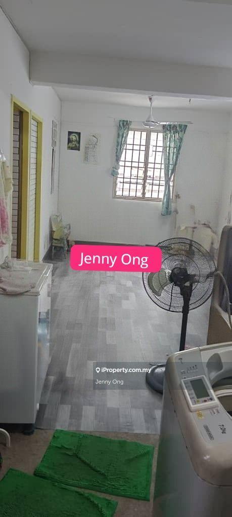 Corner Apartment Alor Vista Relau Penang For Sale