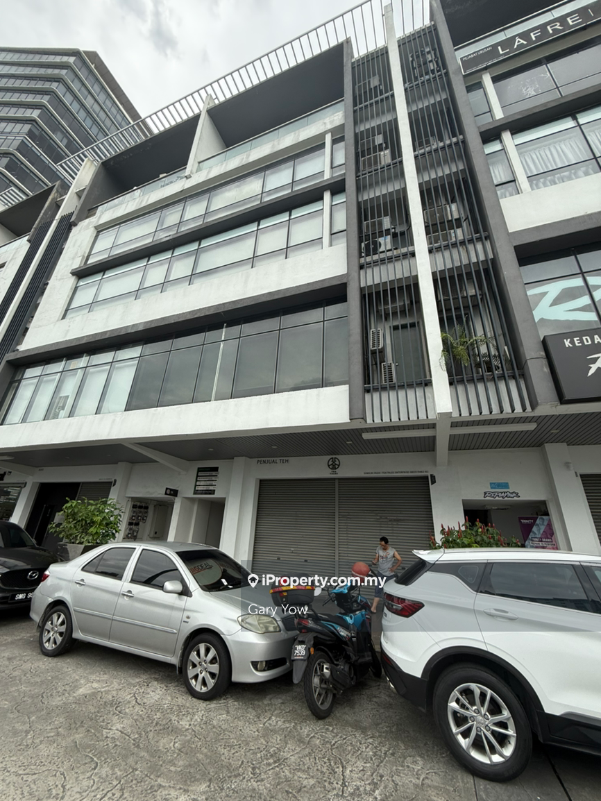 Shop-office for Sale
