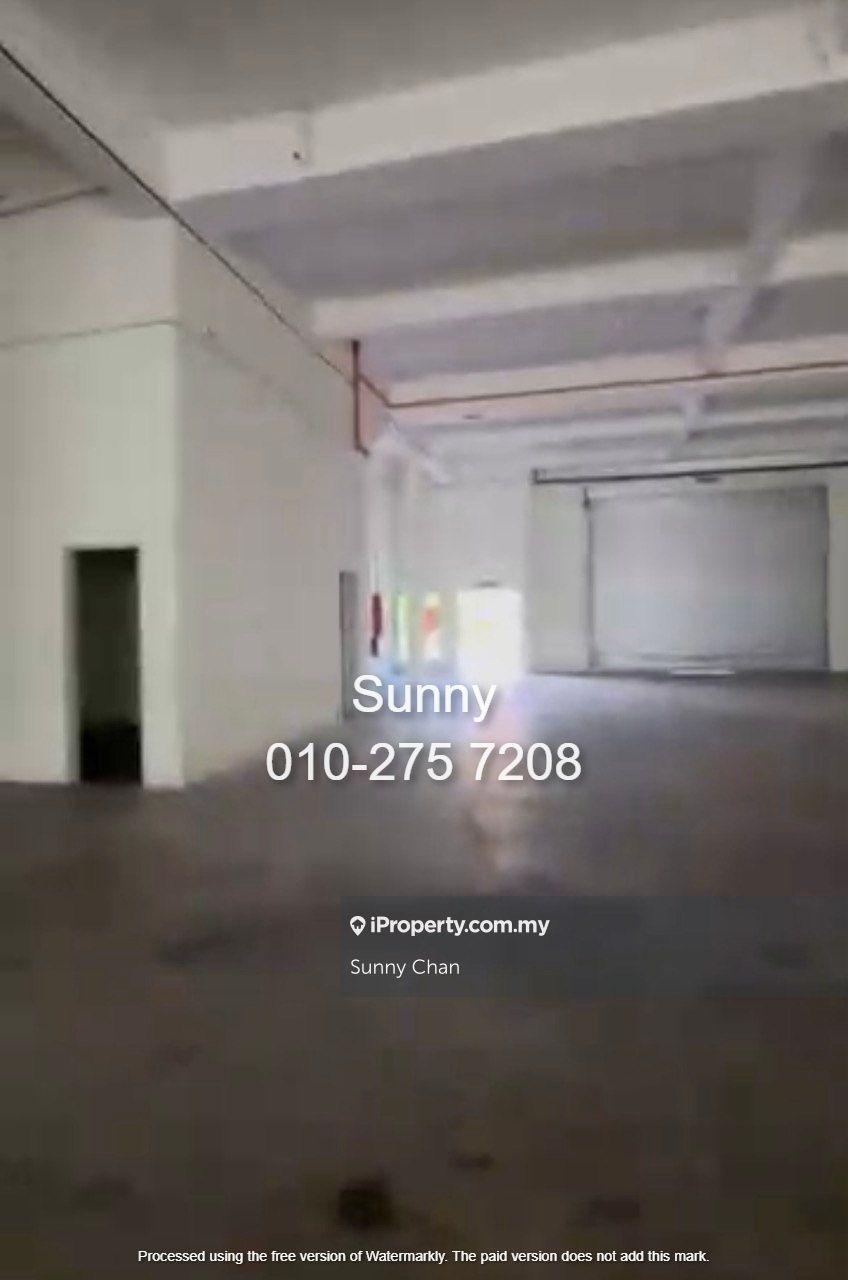 2 Storey Semi D Factory @ Bukit Serdang for Sale, Rm6.5 mil