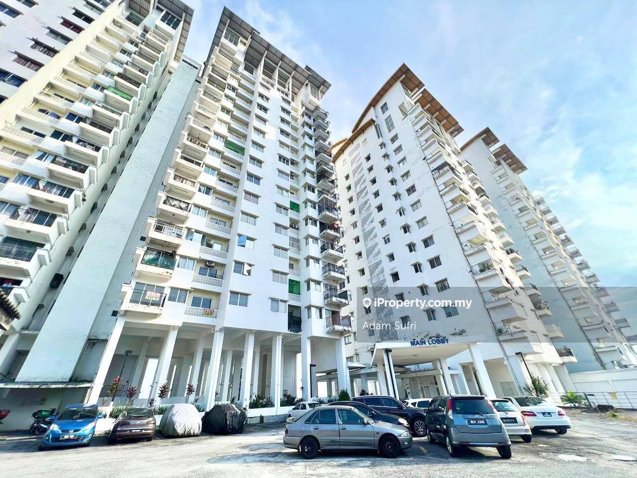 Vista Panorama Condominium, Taman Bukit Permai @ Ampang
