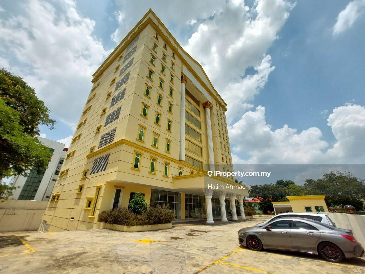 Office Building usj 10 Taipan Business Centre Subang Jaya