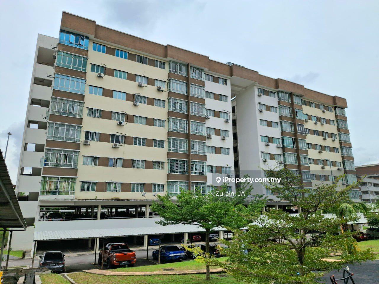 For Sale Taman Sabha Impian Apartment Taman Sabha Impian, Kajang
