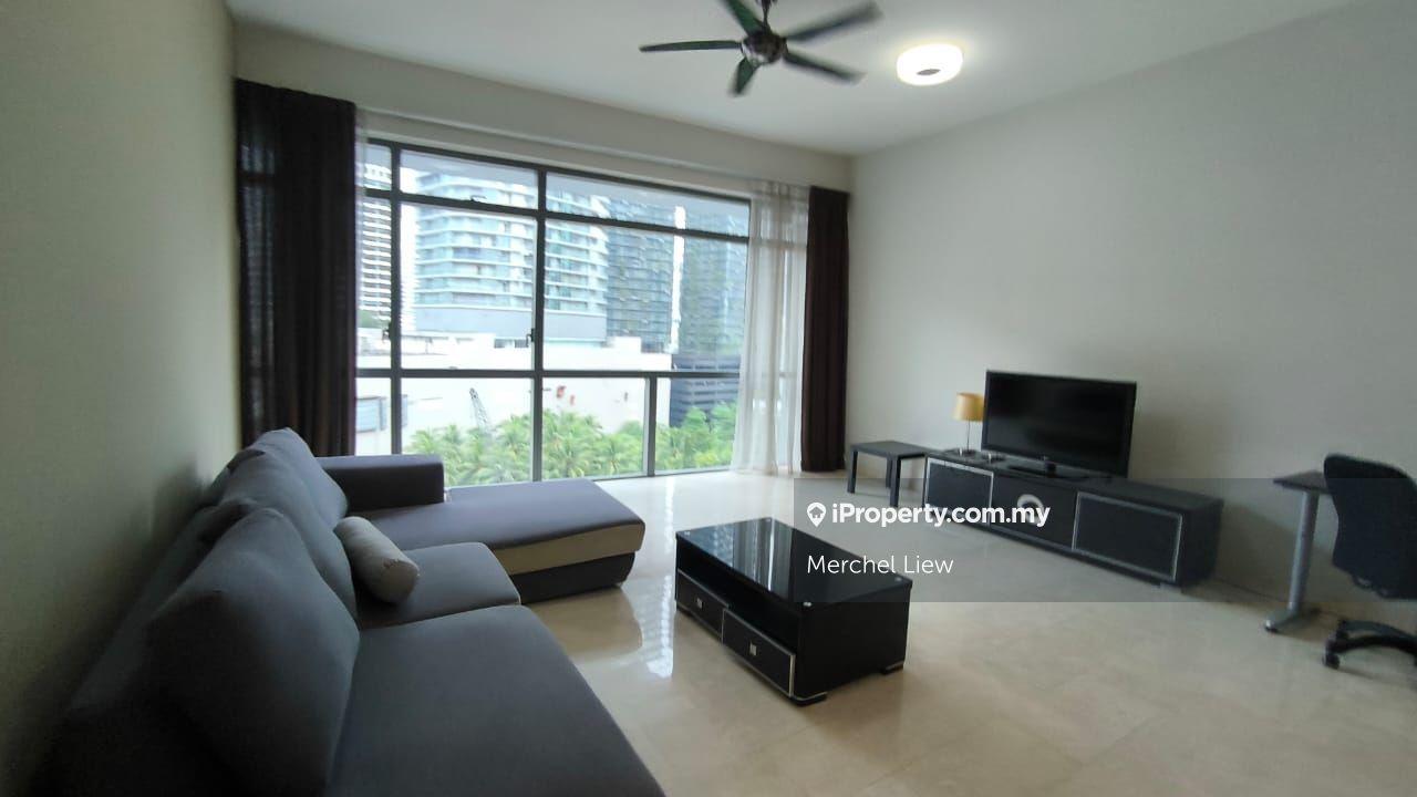 Spacious Unit
