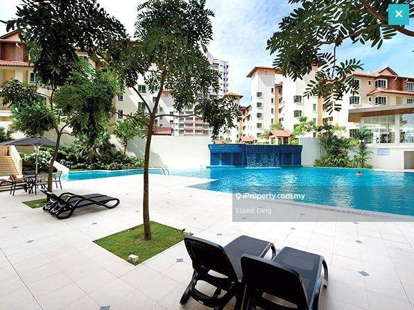 Puteri Palma 3 Penthouse