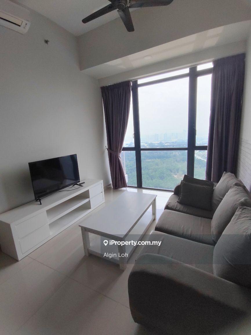 Third Avenue Cyberaya house for Rent