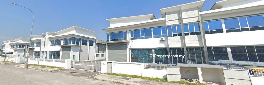 Freehold Bukit Tinggi Klang Semi-D factory for Sale
