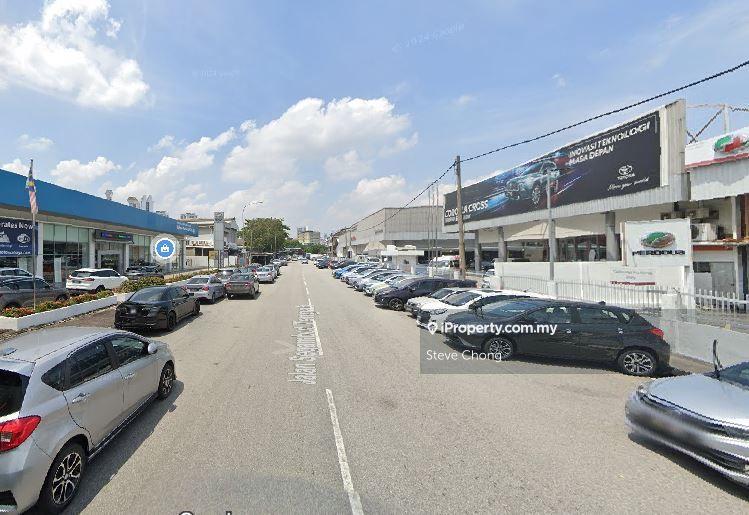 Rare Find in Segambut: Prime Detached Factory for Sale!