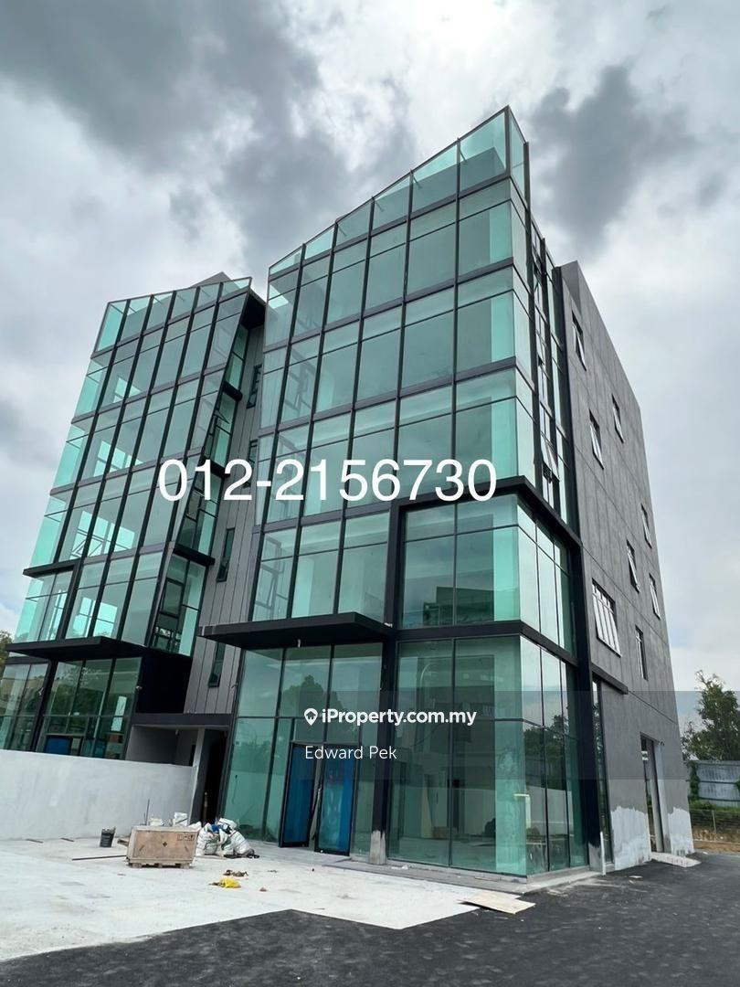 Semi-D Factory For Rent
