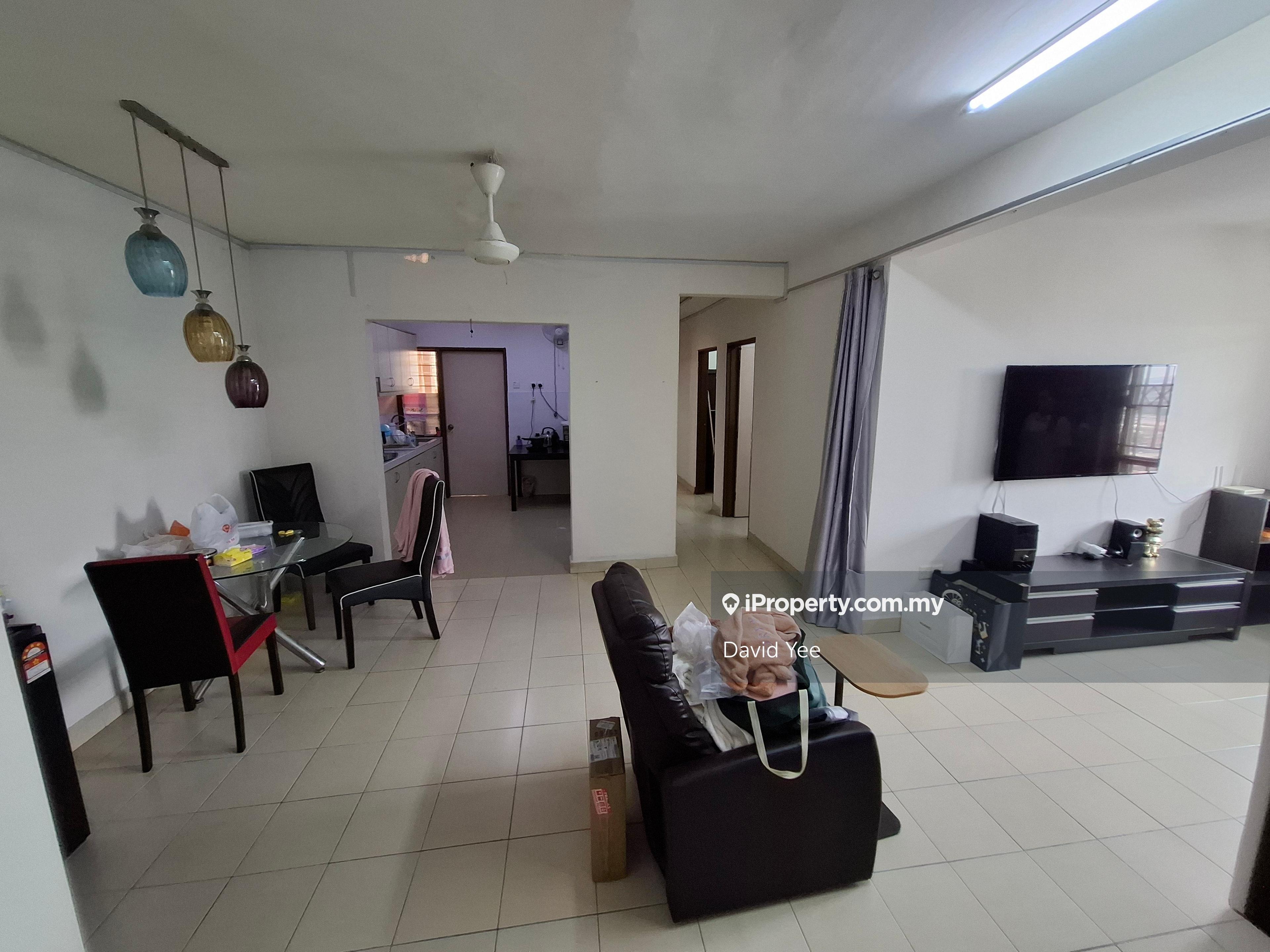 High-Floor Unit for Sale @ Plaza Metro Prima (Block B)